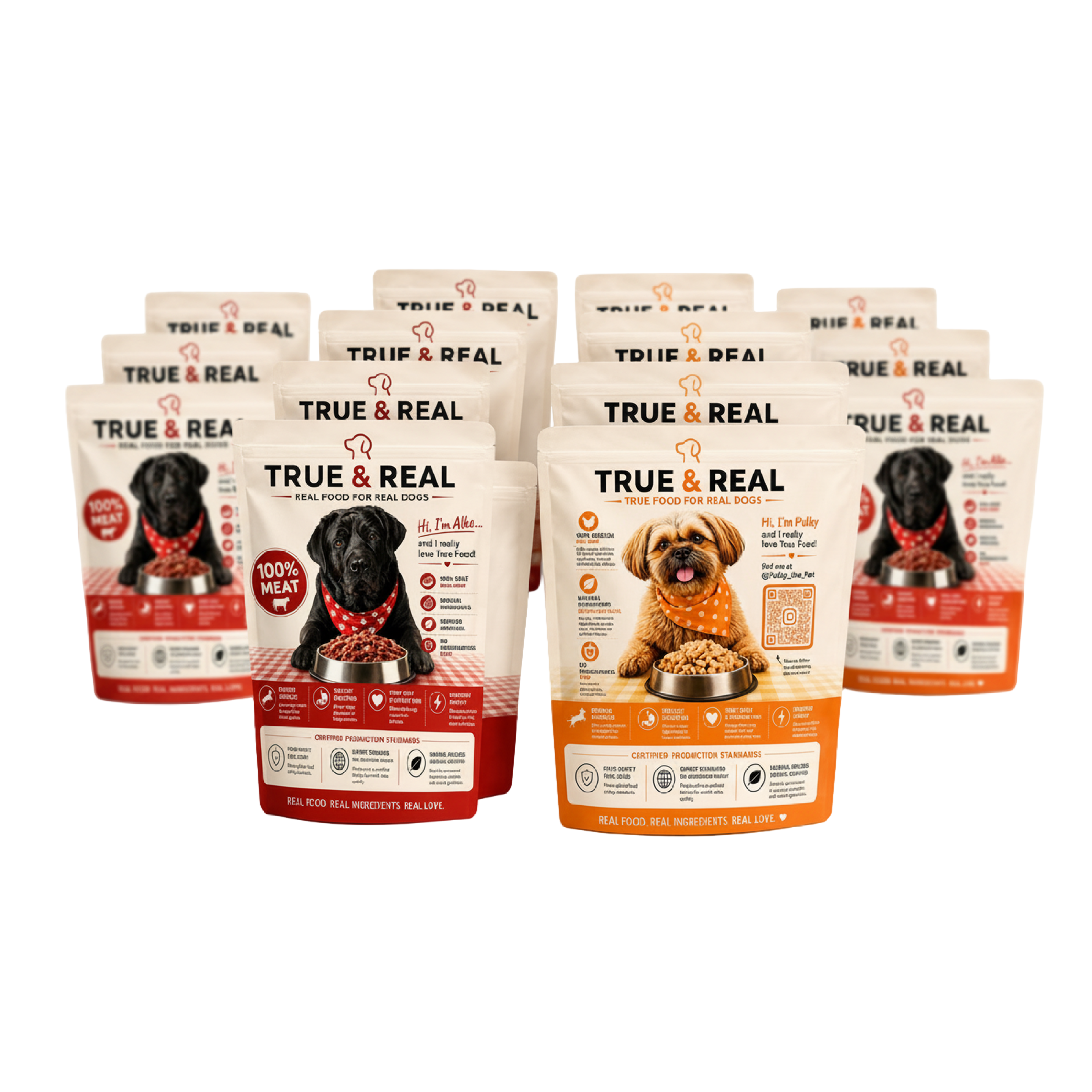 True & Real Combo Natural | Elige tus sabores favoritos